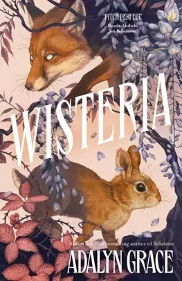 Sci-fi a fantasy Wisteria - Adalyn Grace
