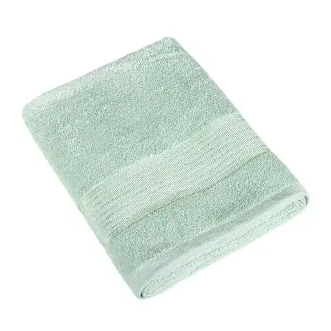 Uteráky Bellatex Uterák Froté Kamilka Prúžok mint, 50 x 100 cm