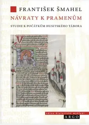 História - ostatné Návraty k pramenům - František Šmahel