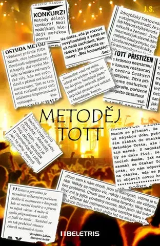 Biografie - ostatné Metoděj Tott