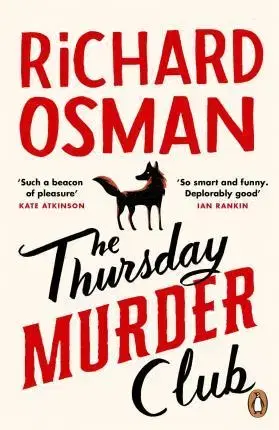 Detektívky, trilery, horory The Thursday Murder Club - Richard Osman