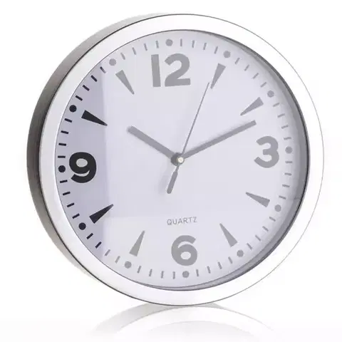 Sklenené hodiny Hodiny 20 cm 65131156