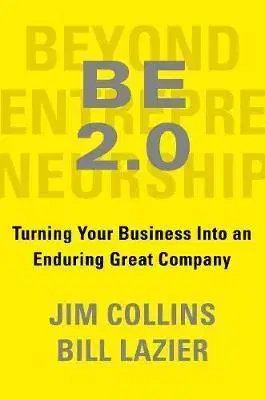 Manažment Beyond Entrepreneurship 2.0 - Jim Collins