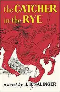 Cudzojazyčná literatúra The Catcher in the Rye - Jerome David Salinger