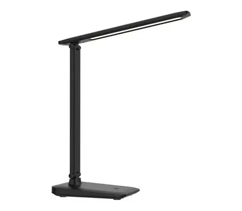 Lampy Top Light - LED Stmievateľná stolná lampa LILY C LED/5W/230V čierna Lily C