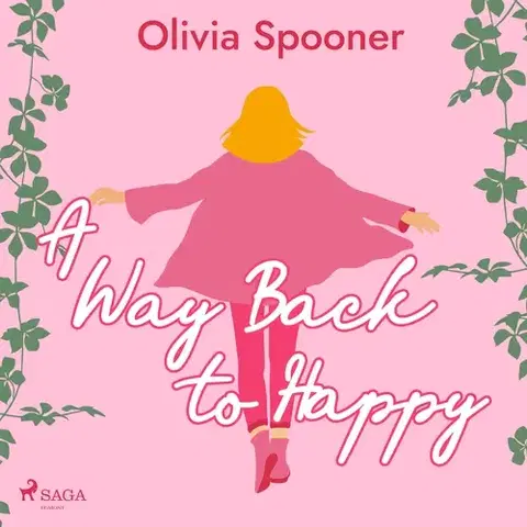 Romantická beletria Saga Egmont A Way Back to Happy (EN)