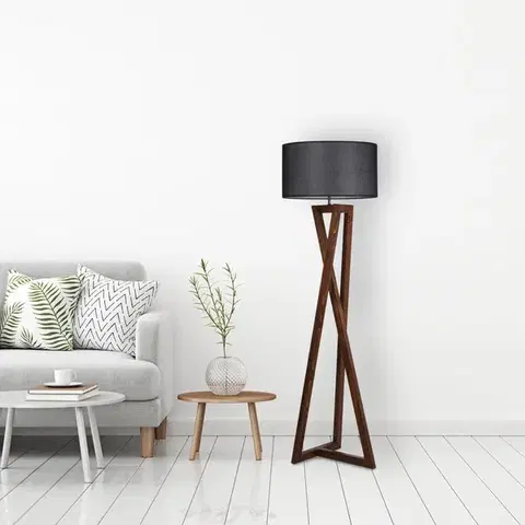 Stojacie lampy Stojacia lampa 8278-1