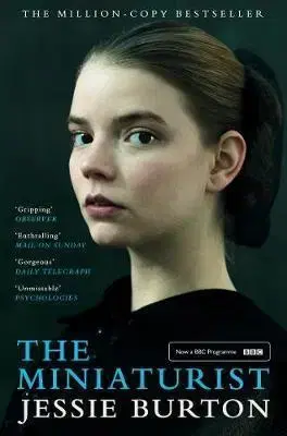 Cudzojazyčná literatúra The Miniaturist - TV Tie-In Edition - Jessie Burton