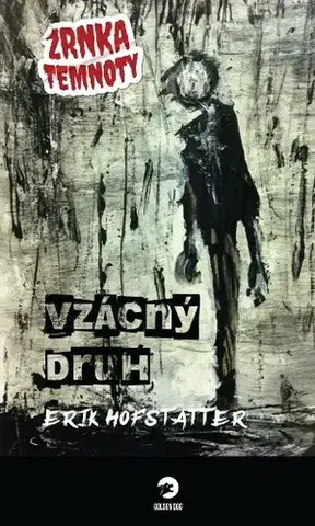 Detektívky, trilery, horory Vzácný druh - Erik Hofstatter