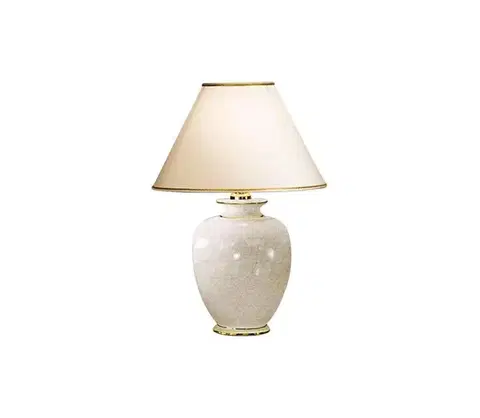 Lampy Kolarz 0014.73.3 - Stolná lampa GIARDINO 1xE27/100W/230V 0014.73.3