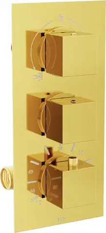 Kúpeľňové batérie MEXEN CUBE 77503-50