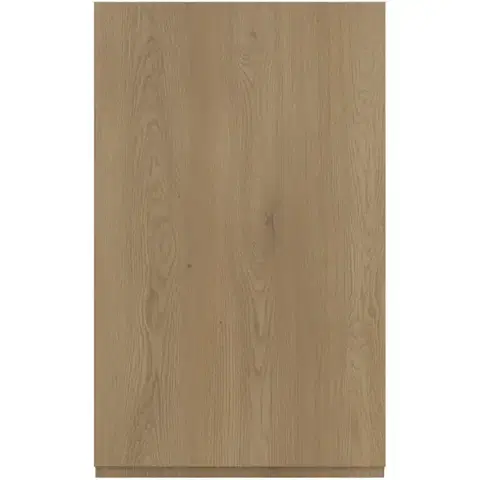 Dvierka a čelá zásuviek pre kuchynske skrinky Kuchynská predná časť G60(100) L T8 K282 Dub Cremona Grii
