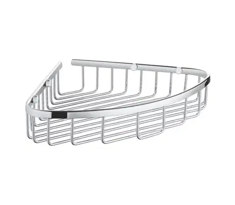 Svietidlá GROHE 41172000 - Rohová polička QUICKFIX START COSMOPOLITAN 30,3 × 5,3 cm chróm 41172000