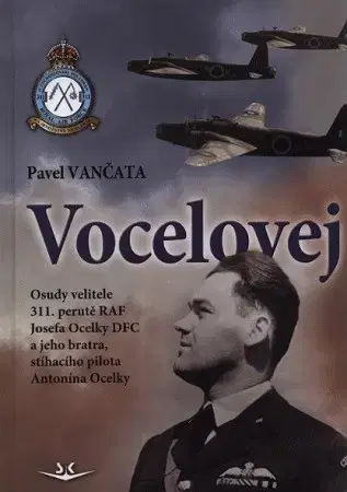 História Vocelovej - Pavel Vančata