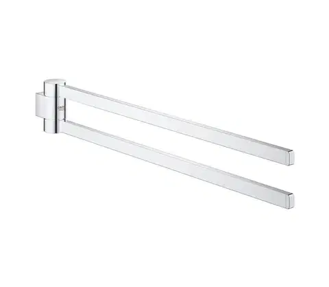 Svietidlá GROHE 41063000 - Držiak na uteráky SELECTION 441 mm lesklý chróm 41063000