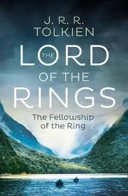 Cudzojazyčná literatúra The Fellowship Of The Ring - John Ronald Reuel Tolkien