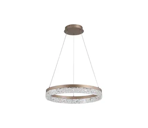 Svietidlá Searchlight 98700-50LT - LED stmievateľný luster na lankách MADELEJNE LED/25W/230V 98700-50LT