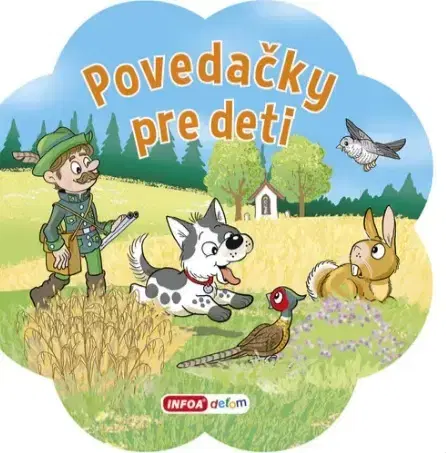 Básničky a hádanky pre deti Povedačky pre deti