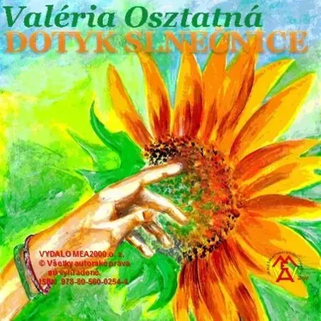 Poézia Dotyk slnečnice - Valéria Osztatná