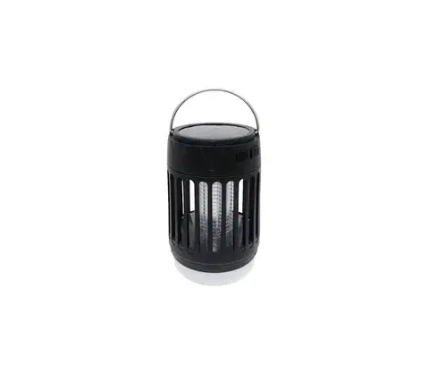 Záhradné lampy Eurolamp LED Solárny lapač hmyzu LED/1,5W/3,7V 1200 mAh IP44 30 m² 300-46049