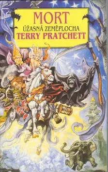 Sci-fi a fantasy Mort - Terry Pratchett