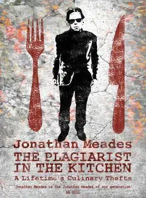 Národná kuchyňa - ostatné The Plagiarist in the Kitchen - Jonathan