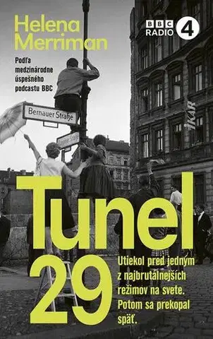 História Tunel 29 - Helena Merriman