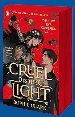Sci-fi a fantasy Cruel is the Light - Sophie Clark