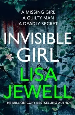 Cudzojazyčná literatúra Invisible Girl - Lisa Jewell