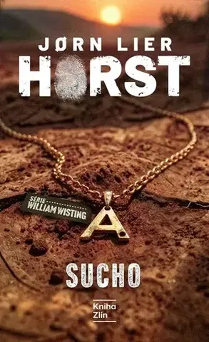 Detektívky, trilery, horory Sucho - Jorn Lier Horst,Kateřina Krištůfková