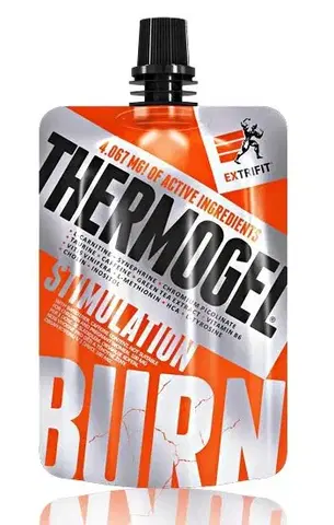 Komplexné spaľovače Thermogel od Extrifit 80 g Marhuľa