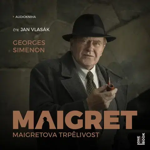 Detektívky, trilery, horory OneHotBook Maigretova trpělivost