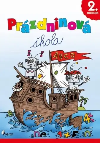 Učebnice pre ZŠ - ostatné Prázdninová škola 2. ročník - Petr Šulc
