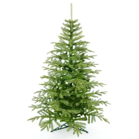 Vianočné stromčeky NABBI Christee 19 vianočný stromček 220 cm zelená