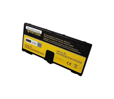 Predlžovacie káble PATONA - Batéria HP ProBook 5330m 2600mAh Li-Pol 14,8V PT2785