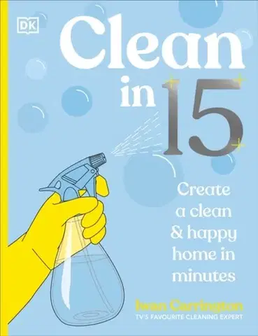 Rodičovstvo, rodina Clean in 15 - Iwan Carrington