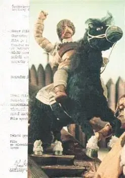 Film - encyklopédie, ročenky Staré pověsti české - Lucie Česálková