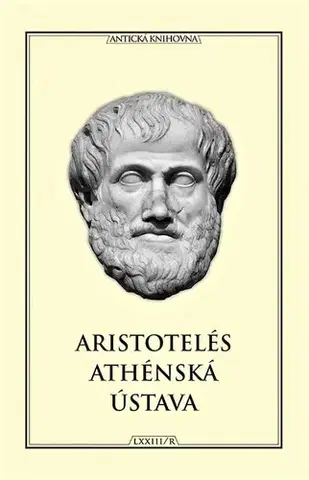 Filozofia Athénská ústava, 2. vydání - Aristoteles