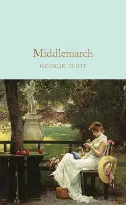 Cudzojazyčná literatúra Middlemarch - George Eliot