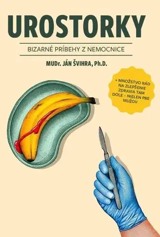 Slovenská beletria Urostorky - Ján Švihra