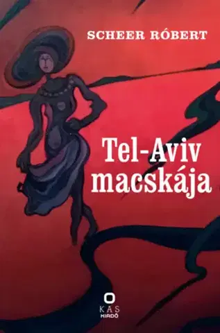 Beletria - ostatné Tel-Aviv macskája - Róbert Scheer