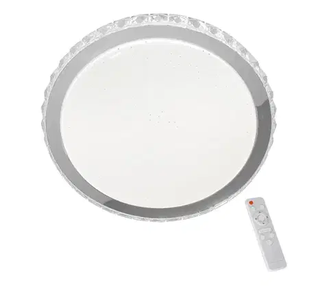 LED osvetlenie  LED Stmievateľné stropné svietidlo LAYLA s diaľkovým ovládačom LED/66W/230V ML4222