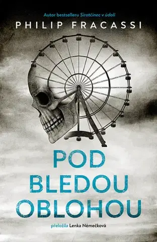 Detektívky, trilery, horory Pod bledou oblohou - Philip Fracassi