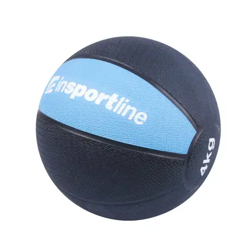 Medicinbaly Medicinbal inSPORTline MB63 - 4kg