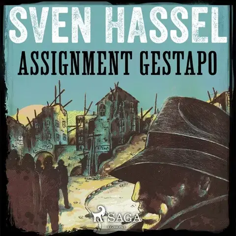 História Saga Egmont Assignment Gestapo (EN)