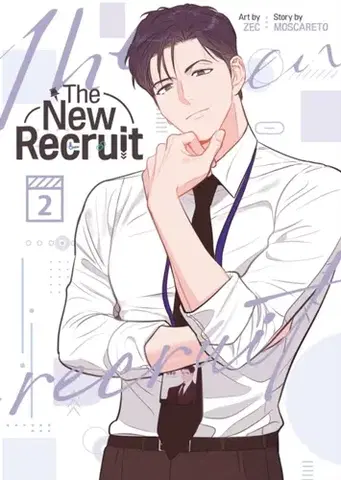 Beletria - ostatné The New Recruit (Comic) Vol. 2 - MOSCARETO