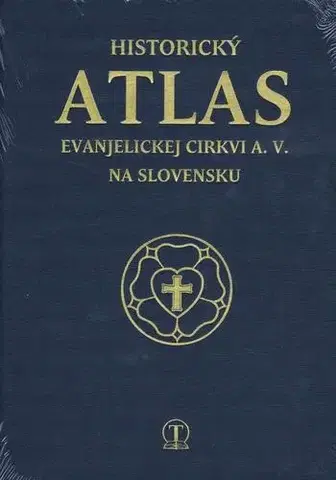 Kresťanstvo Historický atlas evanjeli