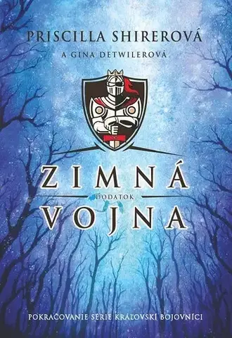 Sci-fi a fantasy Zimná vojna - Priscilla Shirer,Gina Detwilerová