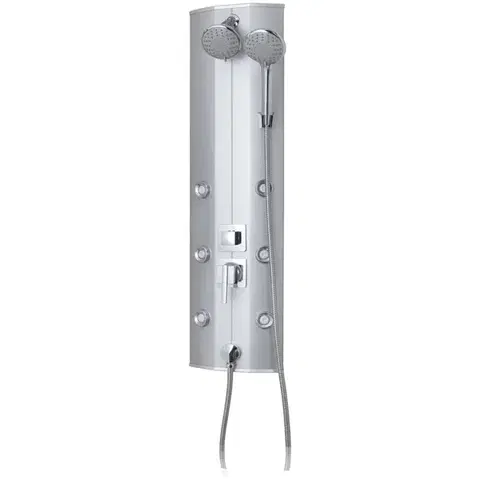 Sprchy a sprchové panely KERRA - Panel sprchový s hydromasážou Moonlight 5906365580810