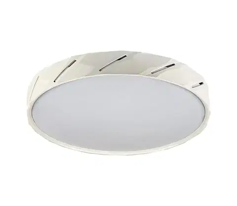 Svietidlá Rabalux 71119 - LED Stropné svietidlo NESSIRA LED/25W/230V 3000K biela 71119